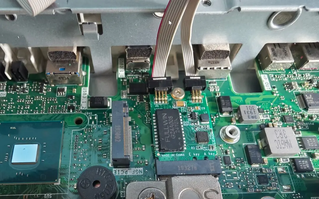 RTL8111H M.2 转接线