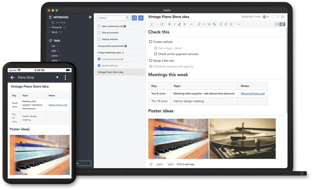 从零开始,3分钟使用Joplin搭建和发布Hexo静态博客