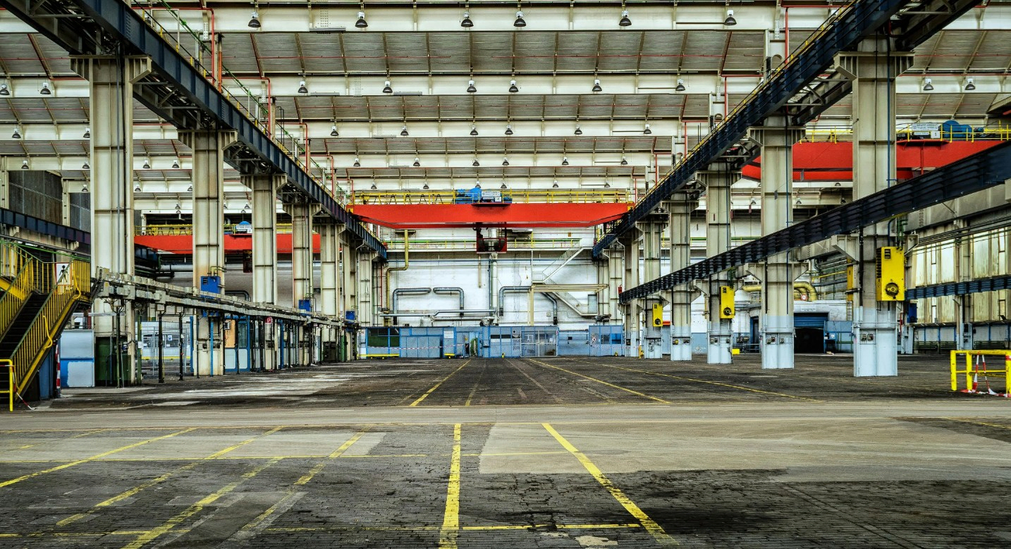 What It's Like to Work on a Factory Assembly Line