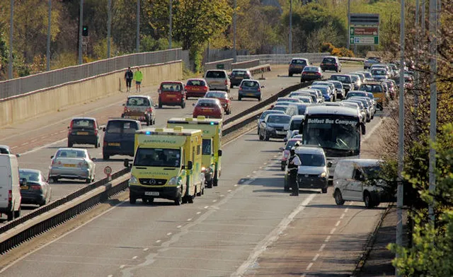 对某地交通事故案件的调研报告